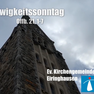  Ewigkeitssonntag