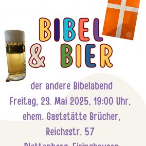  Bibelgespräche am anderen Ort